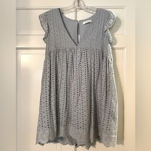 Mustard Seed Romper, Size Large